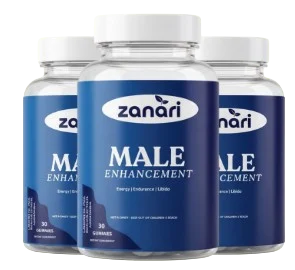 Zanari Male Enhancement Logo